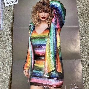 Reputation Taylor Swift Poster